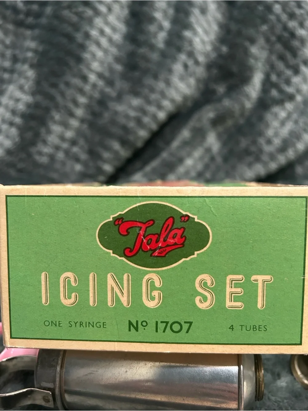 Tala Cooking Vintage Icing Set